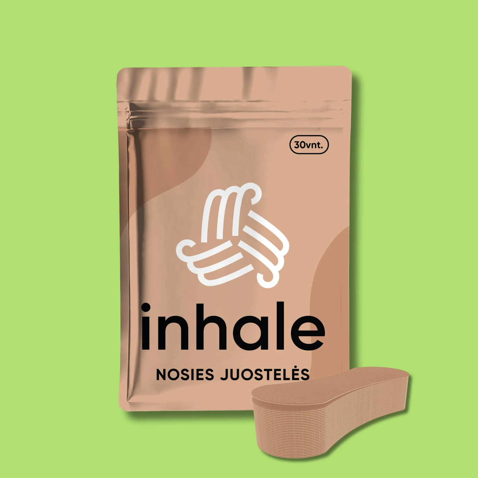 PAPRASTOS NOSIES JUOSTELĖS - Image 3