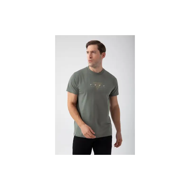 TW BASIC TSHIRT 180 GREEN