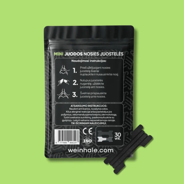 MINI NOSIES JUOSTELĖS - Image 11