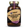 CHELATED CALCIUM MAGNESIUM ZINC + D3, 90 TABL.