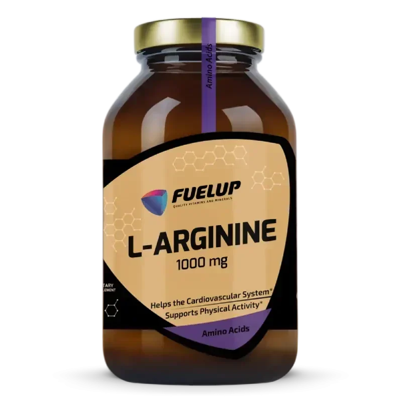 L-ARGININE 1000 MG, 120 TABL