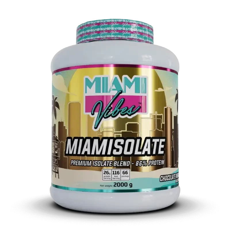 MIAMI MIAMISOLATE 2000 G.