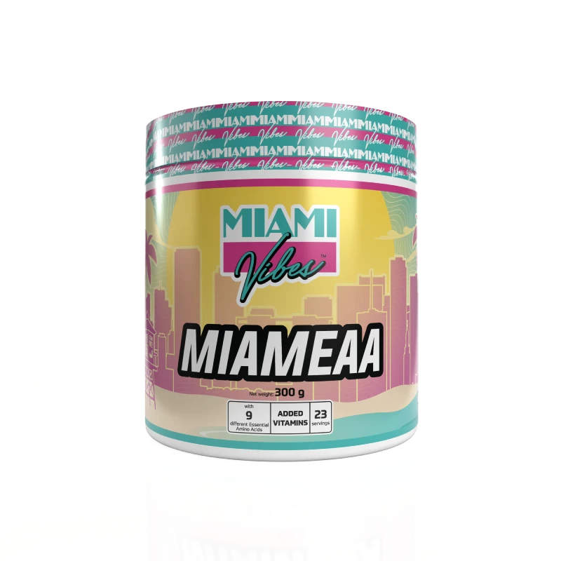 MIAMI VIBES EAA 300 G.