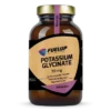 POTASSIUM GLYCINATE 99 MG, 120 VEG KAPS.