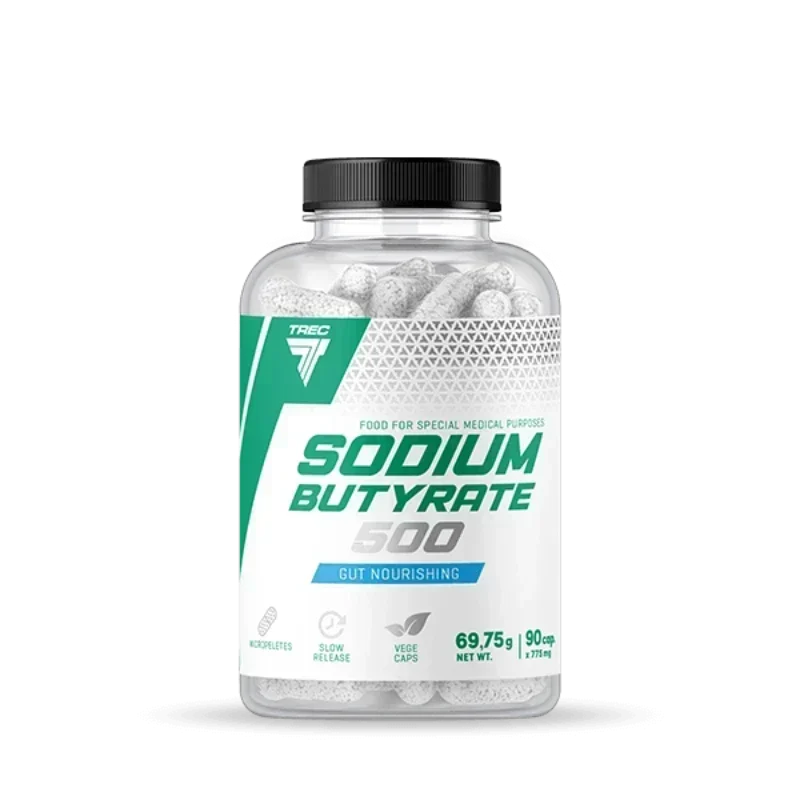SODIUM BUTYRATE 500 90 KAPS.