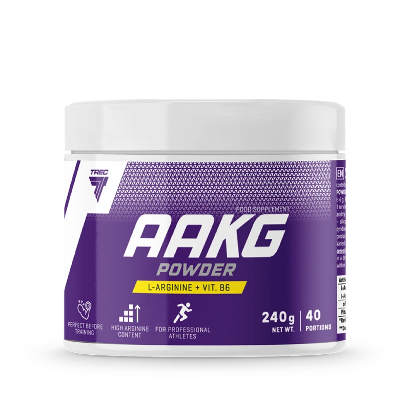 TREC AAKG POWDER 240 G.