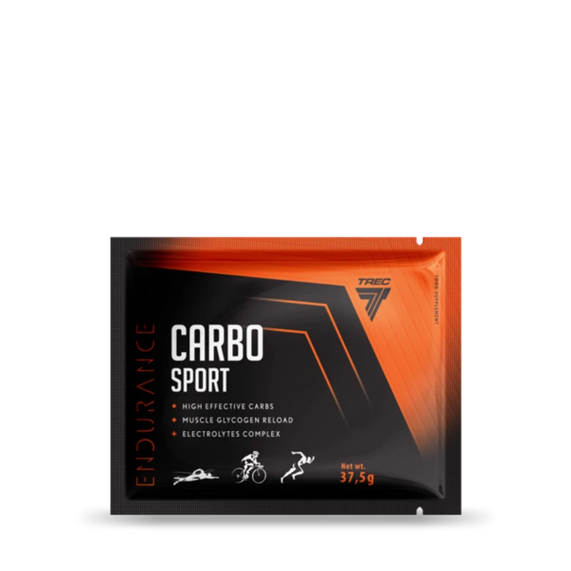 TREC ENDURANCE CARBO SPORT 37.5 G.