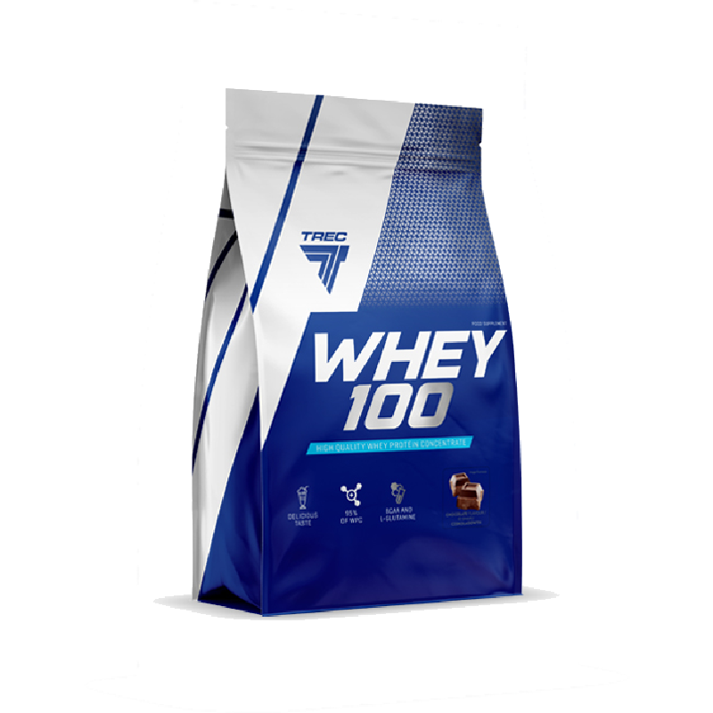 TREC WHEY 100 PROTEIN 900 G.