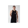 TW BASIC TANK TOP 180 BLACK