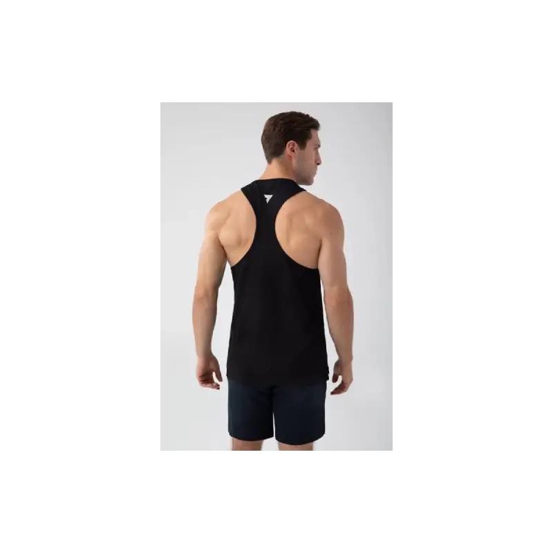 TW BASIC TANK TOP 180 BLACK