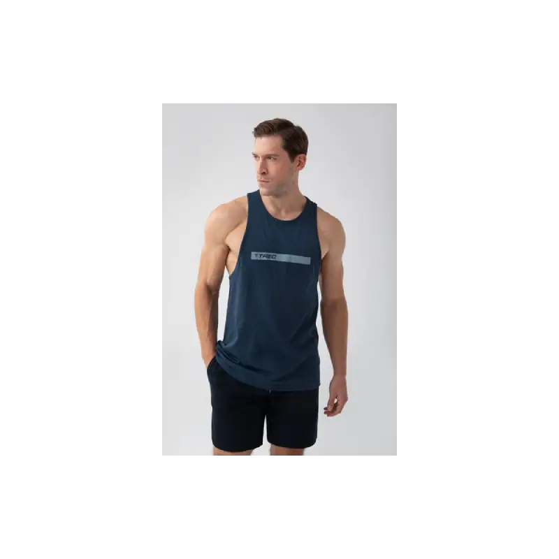 TW BASIC TANK TOP 181 NAVY